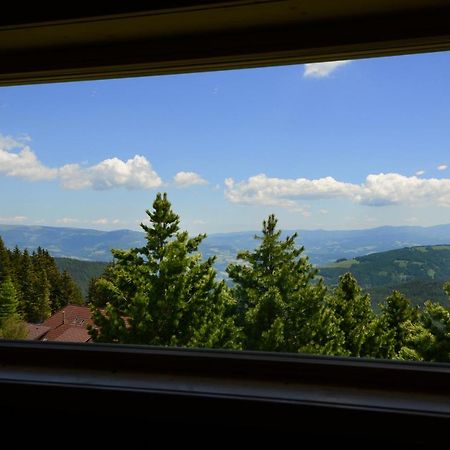 Moselebaueralm Villa Klippitztorl Exteriör bild