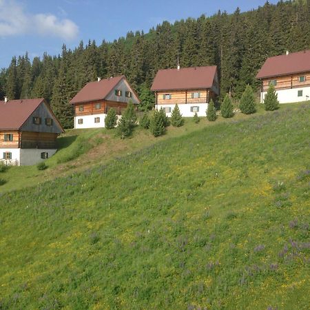 Moselebaueralm Villa Klippitztorl Exteriör bild
