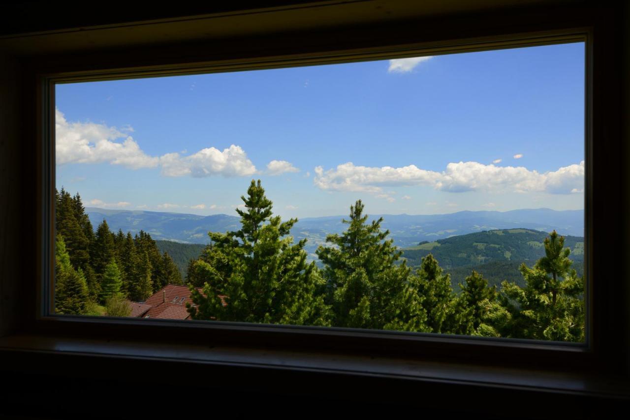 Moselebaueralm Villa Klippitztorl Exteriör bild