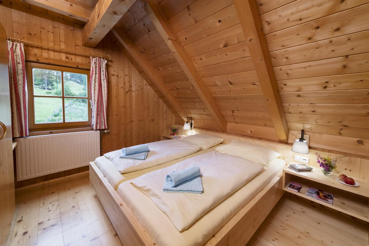 Moselebaueralm Villa Klippitztorl Exteriör bild